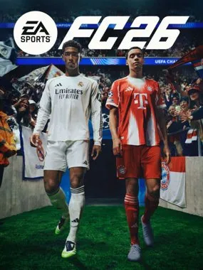 FC 26 banner